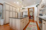 Embrace Your Inner Chef in the Elegant Kitchen in Our Home